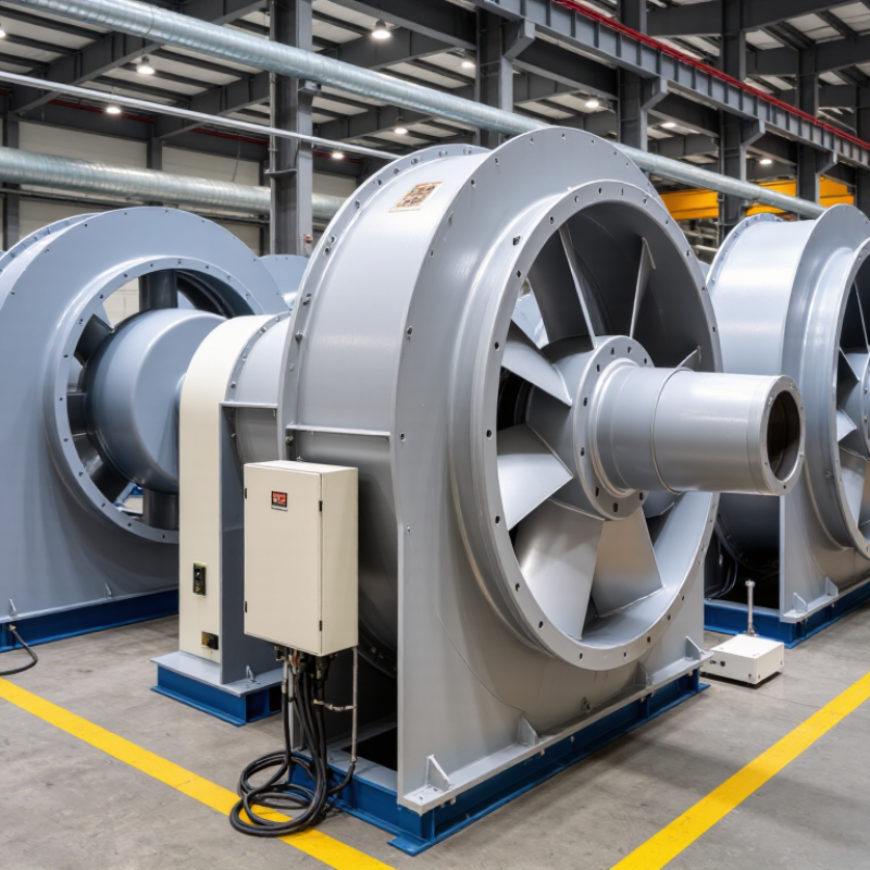 What Are the Best Industrial Fans From China?
