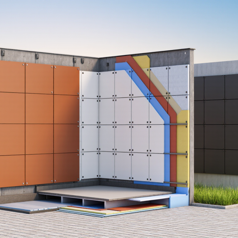 Top 10 Outdoor Wall Board Manufacturers Worldwide