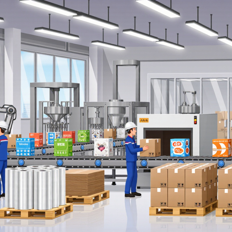 China Top Certified Packaging Suppliers for Global Buyers