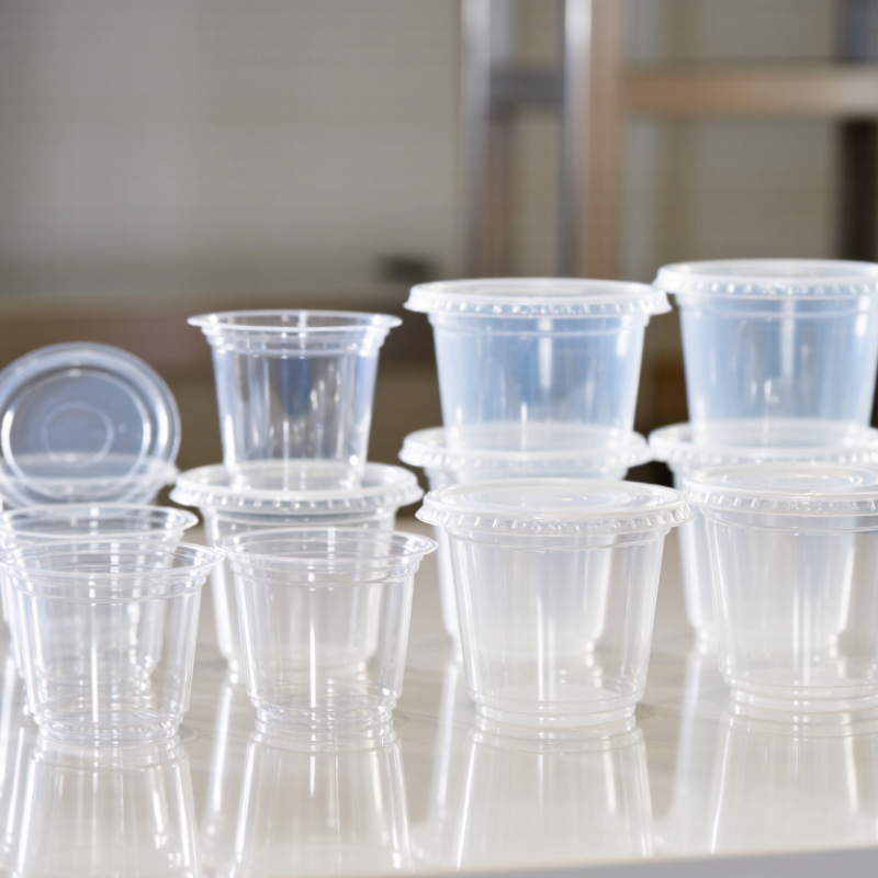 2026 How to Choose Yogurt Plastic Cups for Global Sourcing?