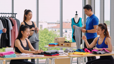 10 Tips for Buying Gym Clothes Wholesale