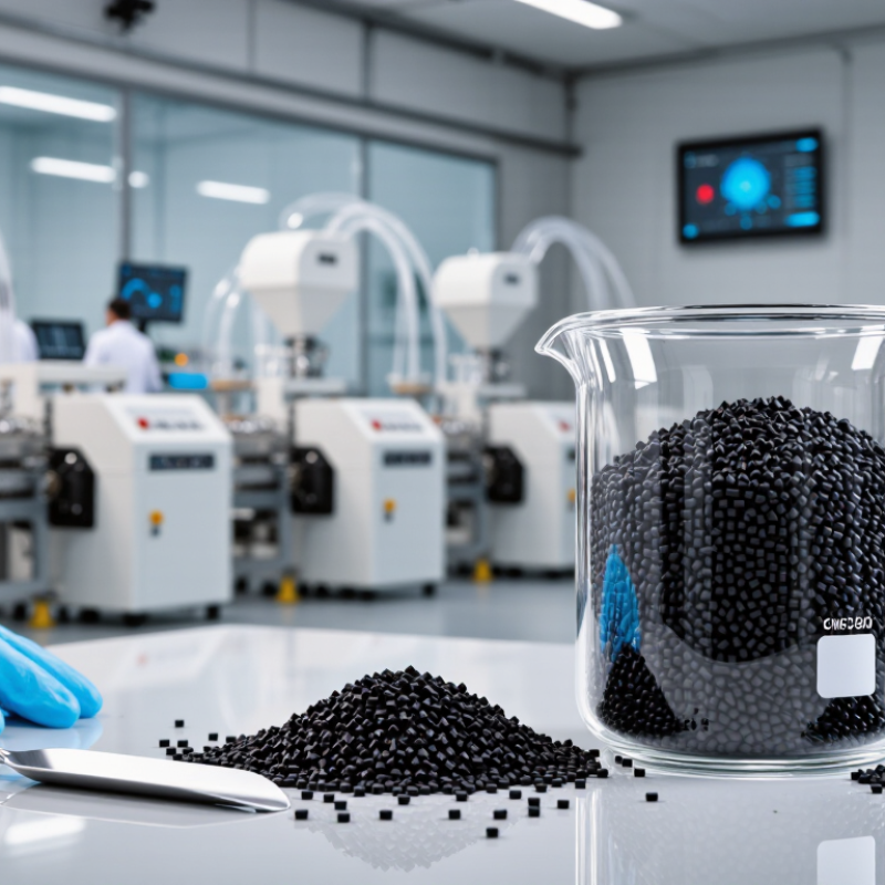 What Are the Top 10 Black Masterbatch Suppliers?