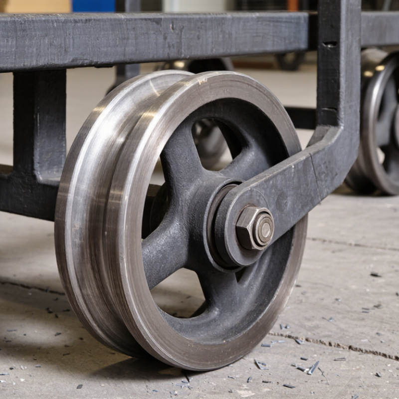 Why Choose a Cast Iron Caster for Heavy Duty Use?
