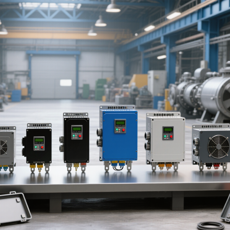 10 Best Frequency VFDs for Global Buyers?