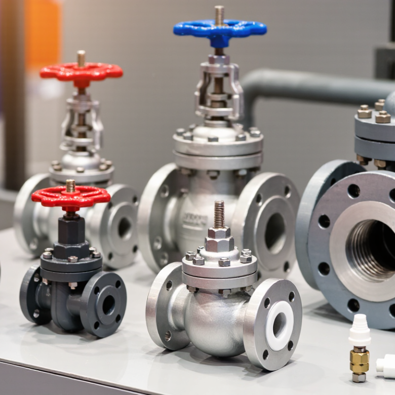 2026 Best Plug Valve Types for Global Buyers?
