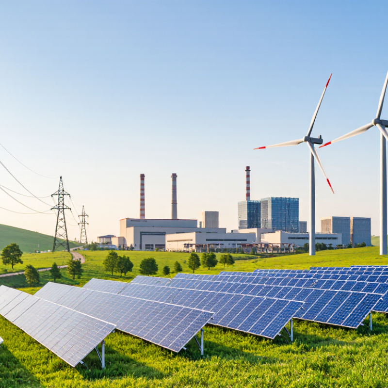 2026 Top Sustainable Electricity Suppliers for Global Buyers