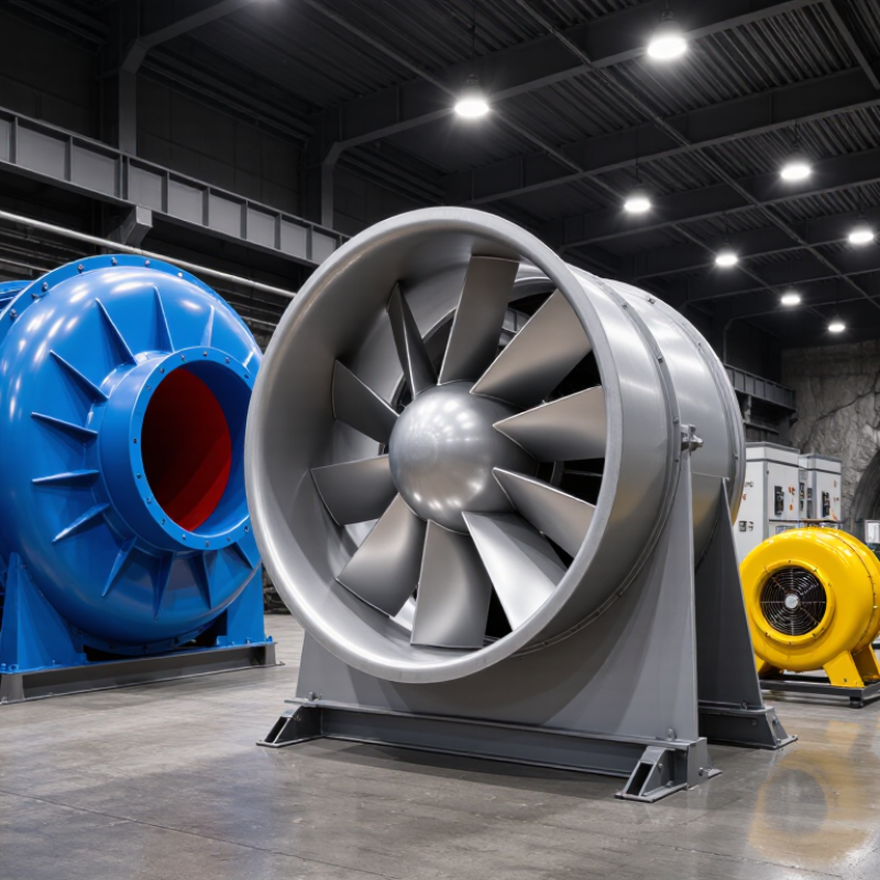 2026 Top Coal Mine Fan Types for Global Buyers?