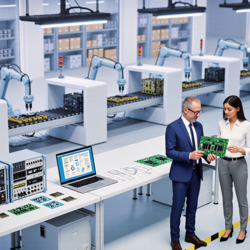 How to Source from Disen Electronics for Global Buyers?
