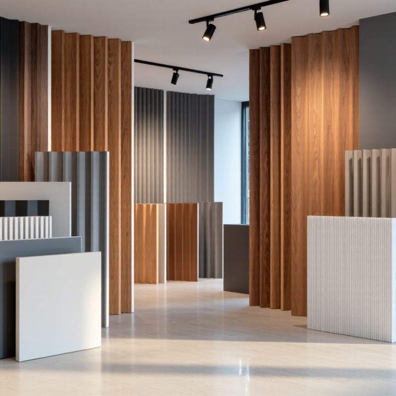 Top 10 WPC Fluted Panel Manufacturers Worldwide?