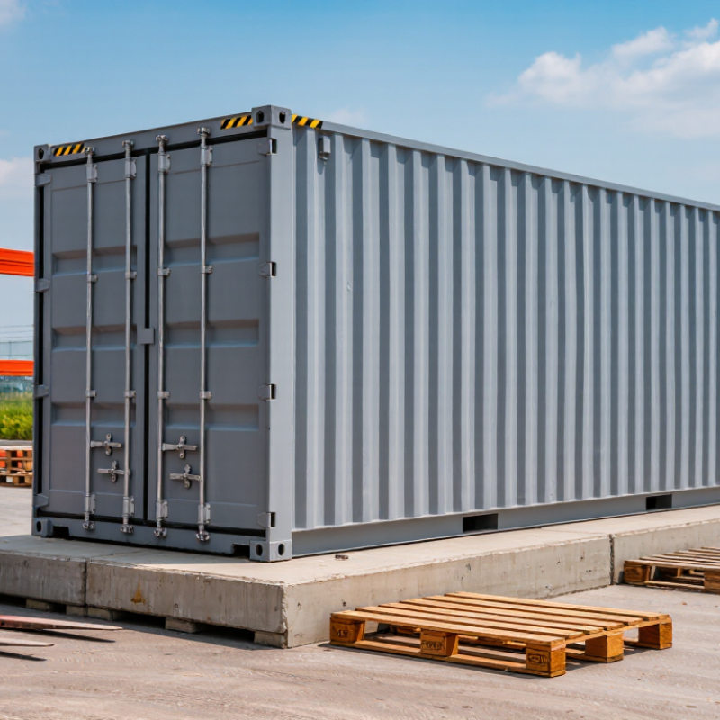 Why Are Steel Containers for Storage a Smart Choice?