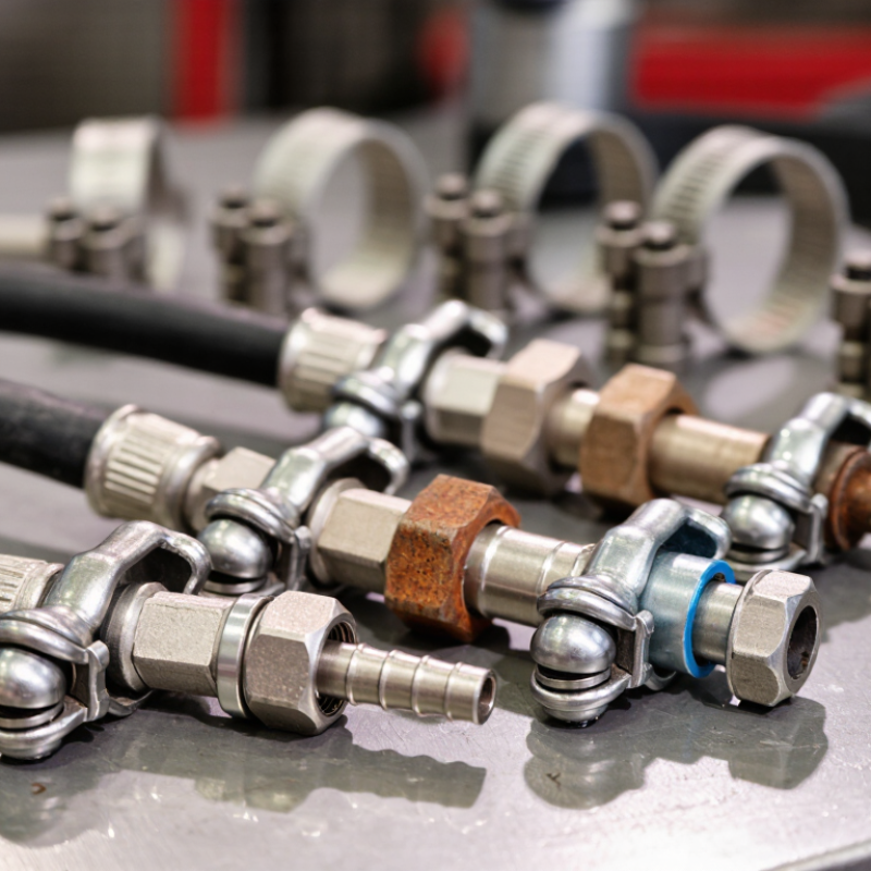 7 Best Ways to Inspect Hose Clamps and Fittings