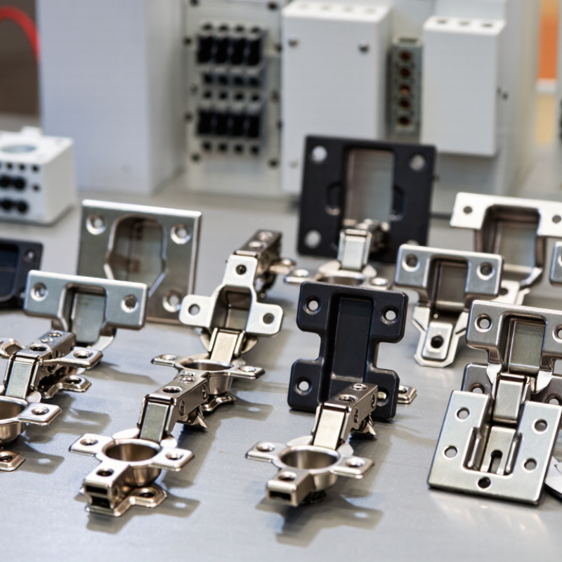 2026 Top Industrial Panel Hinge Manufacturers for Global Buyers