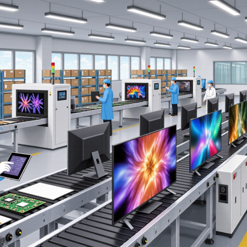 Is Disen Electronics China Best Display Supplier?
