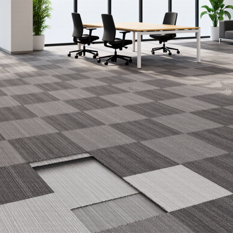 What Is Office PVC Carpet and Which Type Is Best?