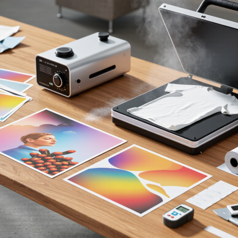 Why Choose DTF Transfer Sheets for Custom Printing?