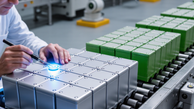 Top Lithium Ion Battery Cells Suppliers for Global Buyers?