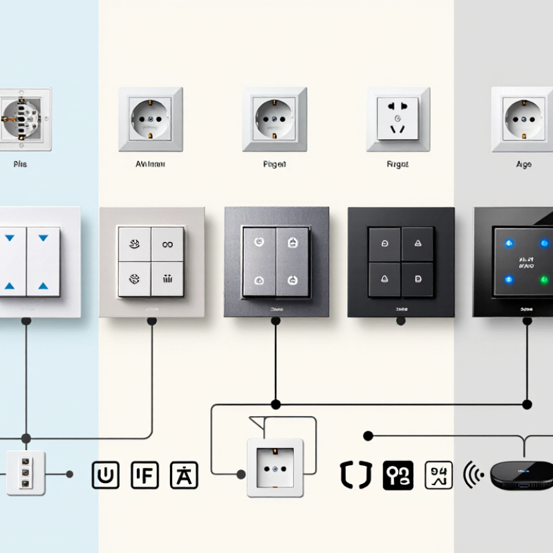 7 Best Zigbee Wall Switches for Global Buyers?