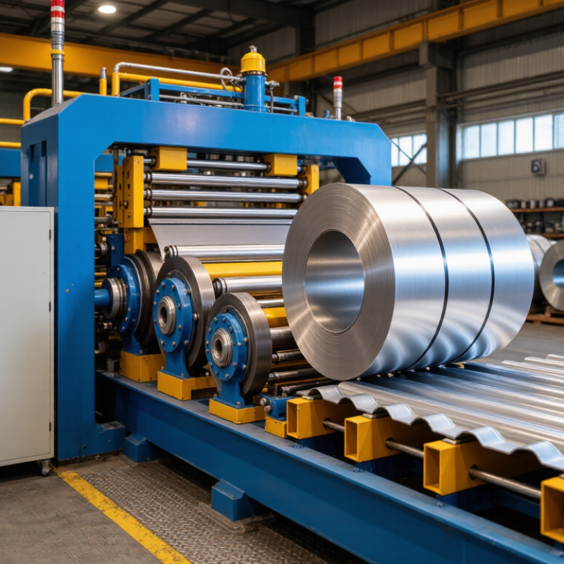 What Is the Best Roof Sheet Roll Forming Machine in 2026?