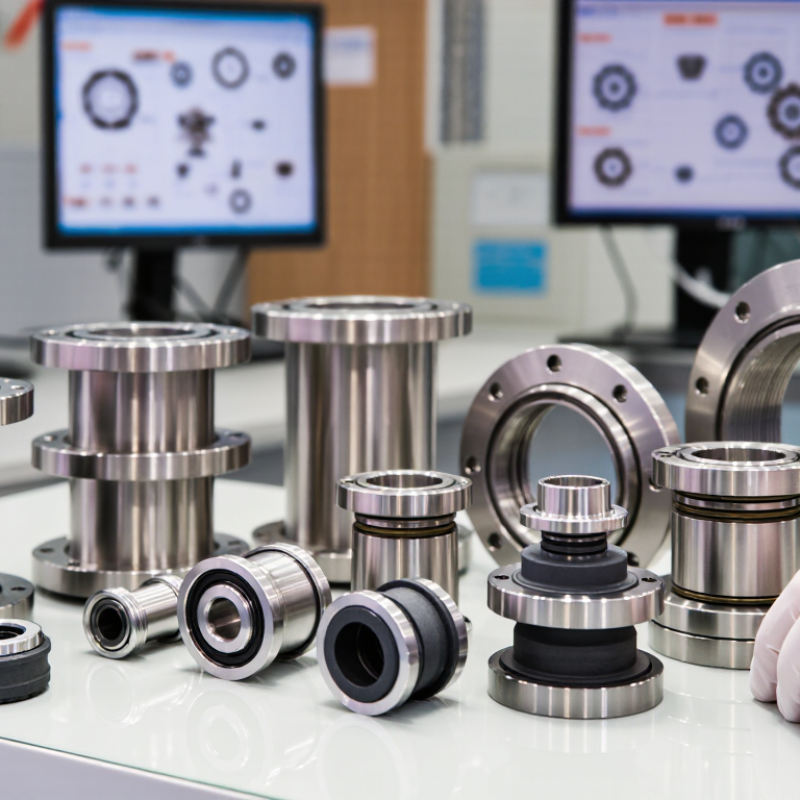 What Are the Top Metal Bellow Mechanical Seals in China?