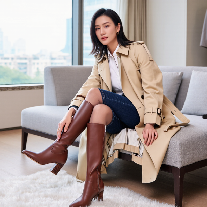7 Tips for Buying Boots High Heels for Women?