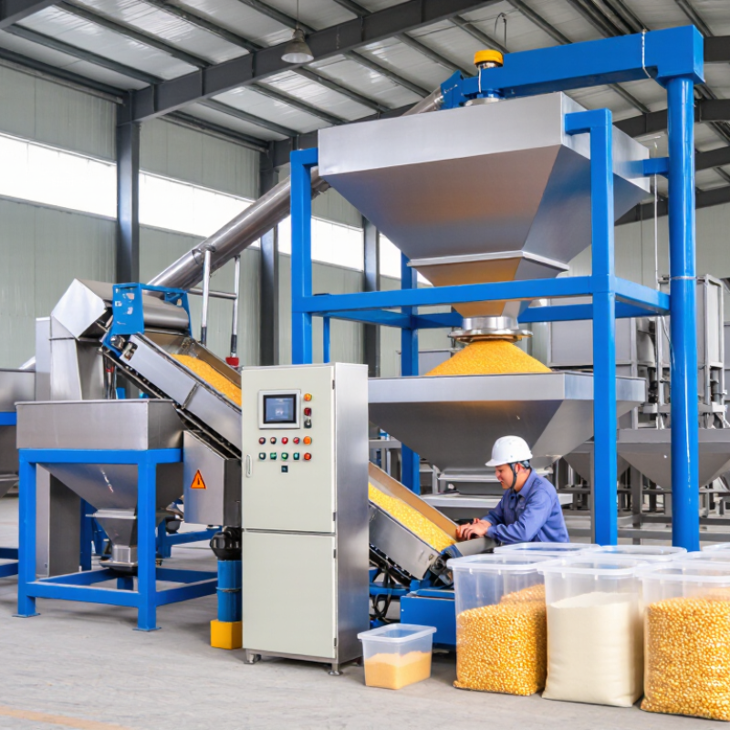 Top Maize Flour Mill Machine Manufacturers in China