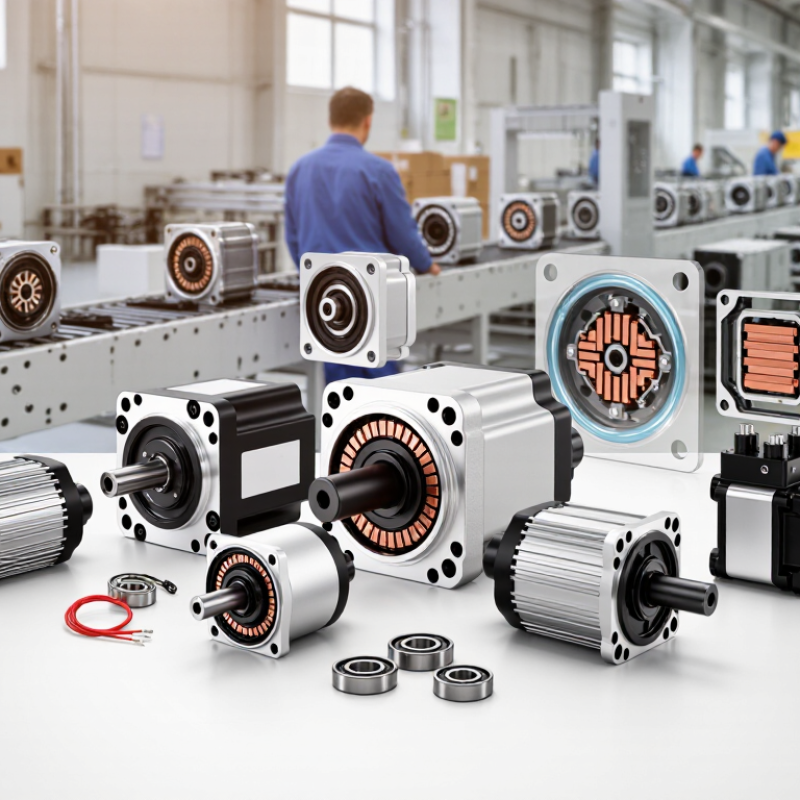 China Top Electric Scooter Motors Suppliers?