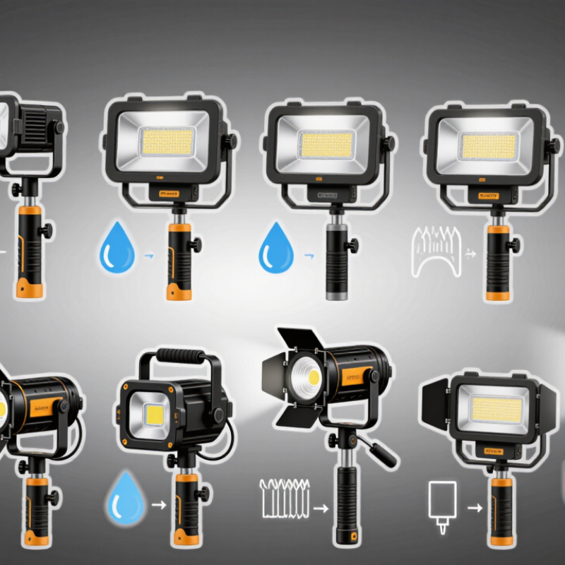 Top 10 Best LED Work Lights for Any Job?