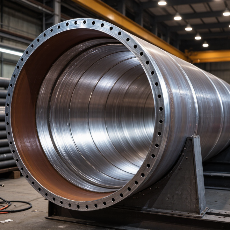 What Is Overlay Welded Pipe and Where Is It Used?