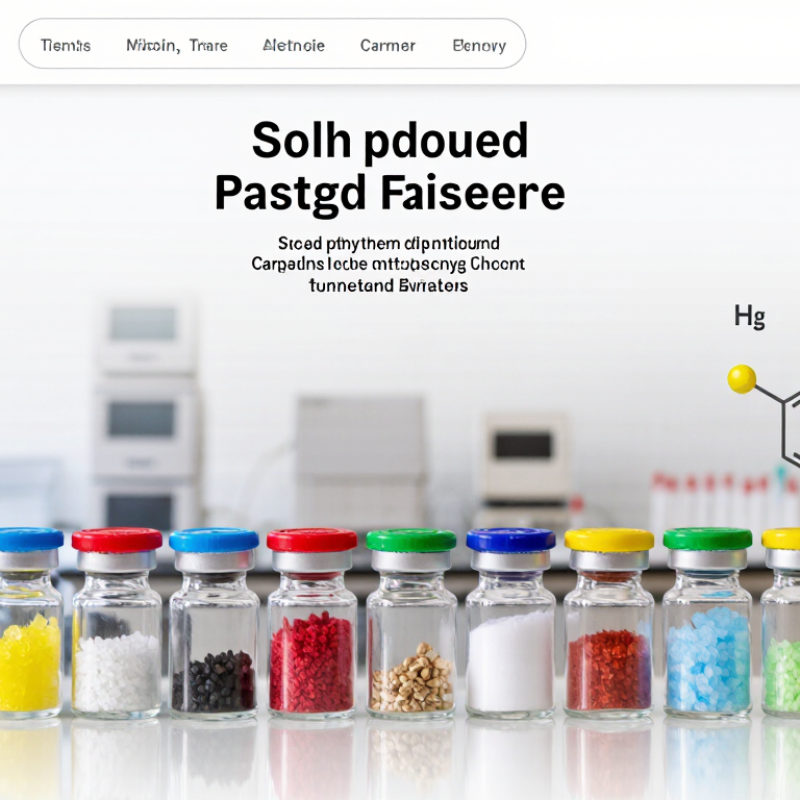 10 Best Substituted Pyridines for Drug Discovery Suppliers