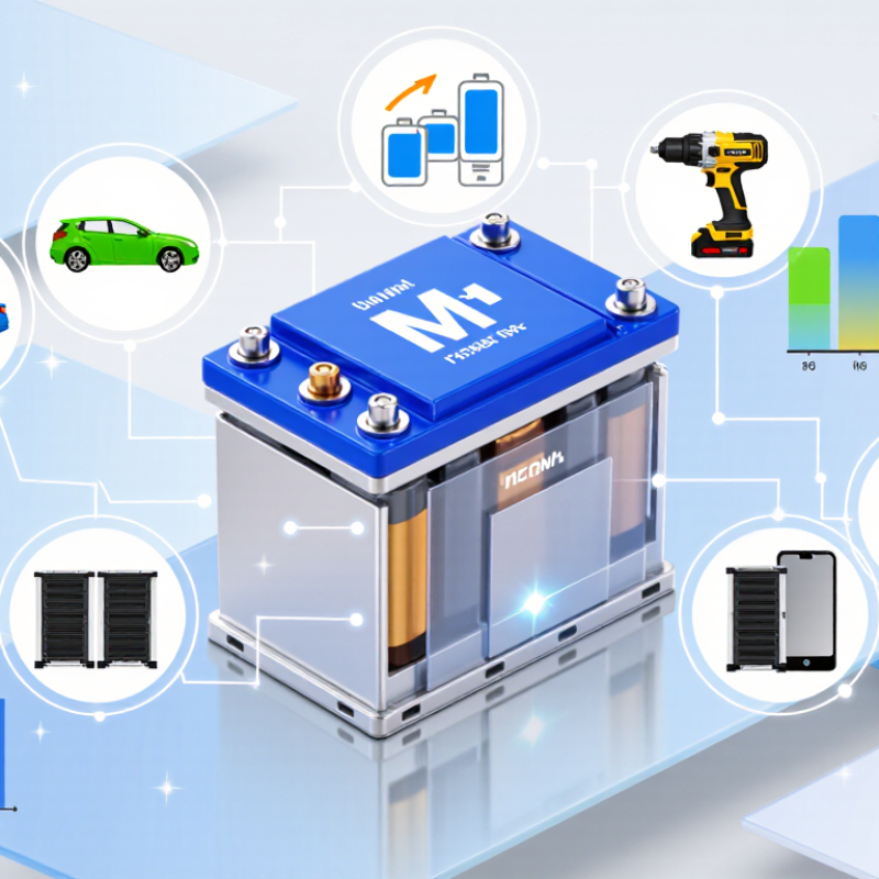 Why Are Lithium Batteries the Best Choice for Buyers?