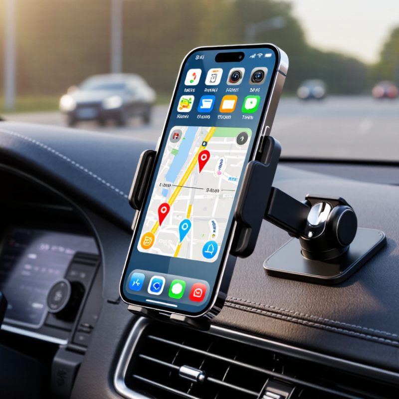 Why Choose an Auto Cell Phone Holder for Your Car?