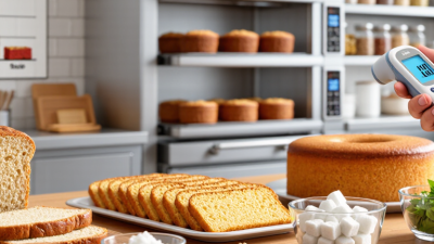 How to Choose Bakery Sugar Reduction Ingredients?
