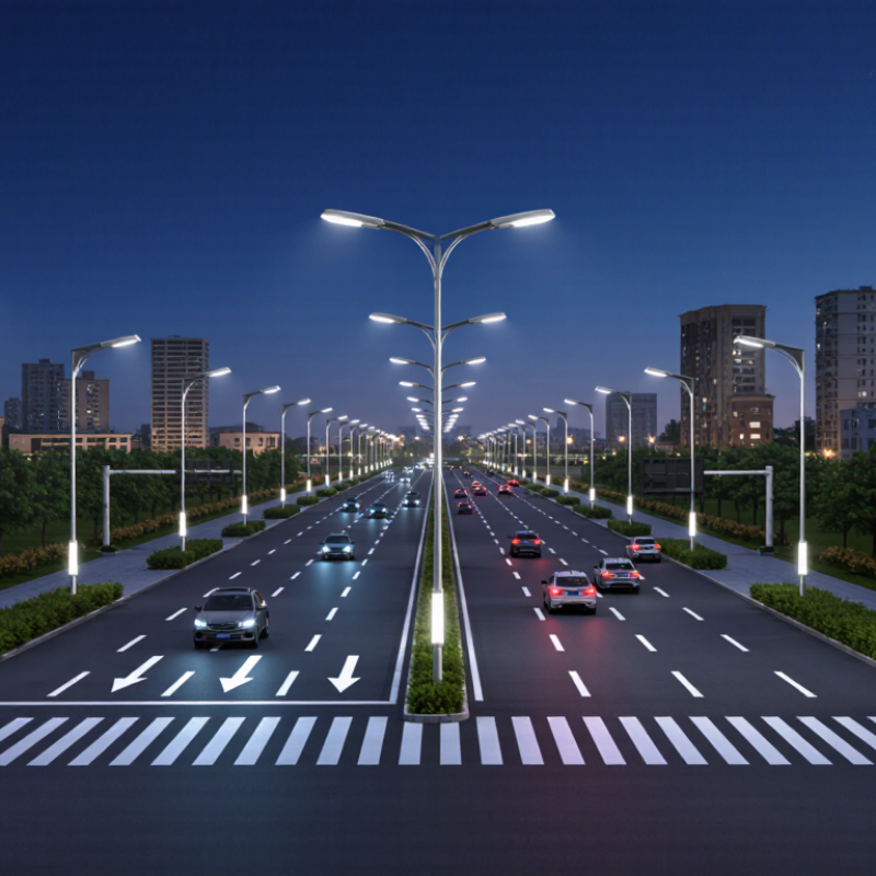 Top 10 AC Street Light Manufacturers for Global Buyers