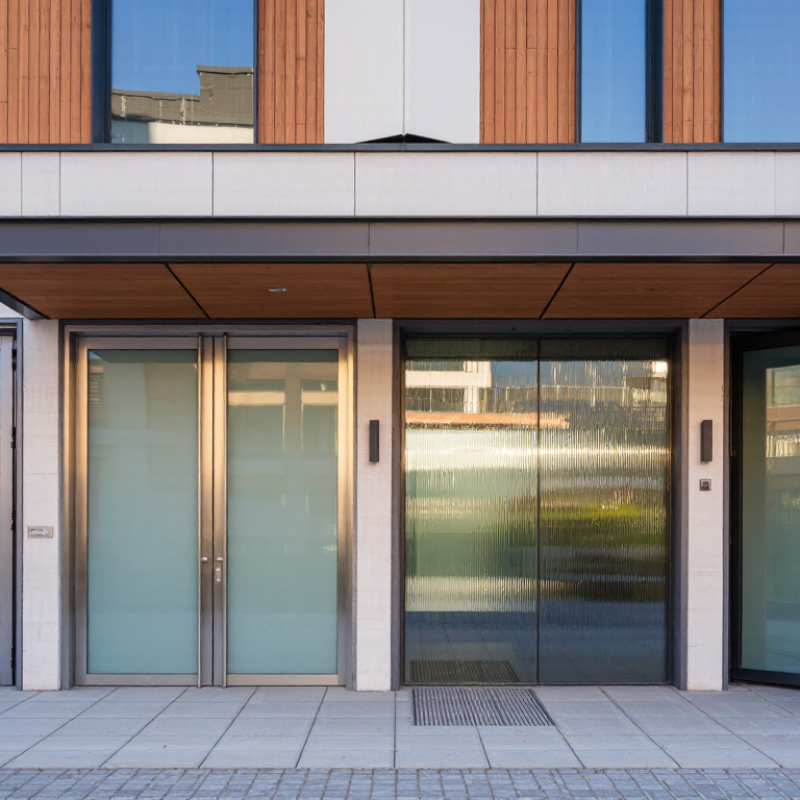 2026 Top Types of Glass Front Doors for Global Buyers