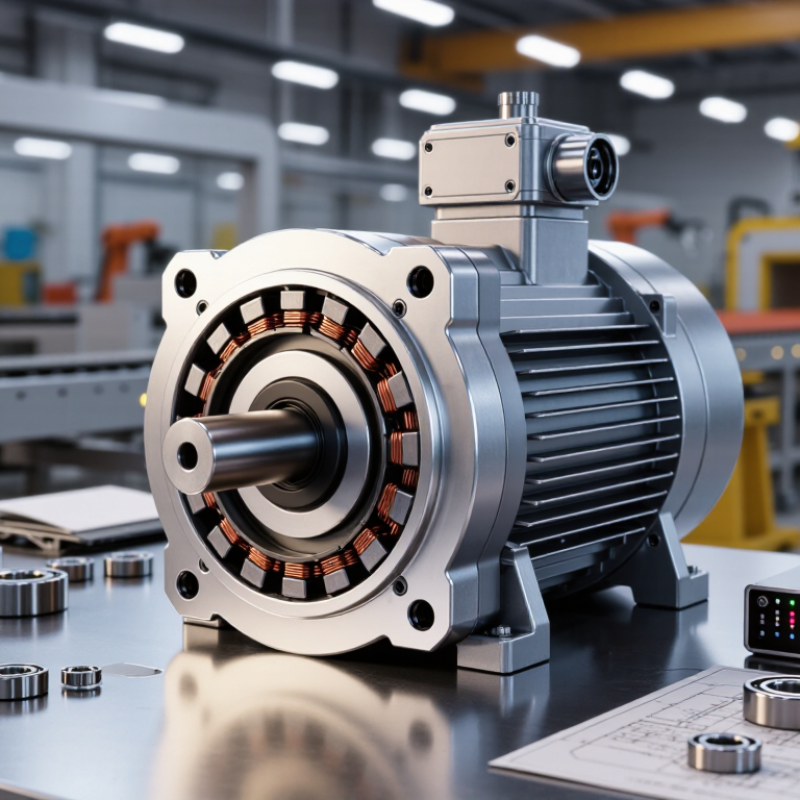 Why Choose a Neodymium Magnet Motor for Global Sourcing?