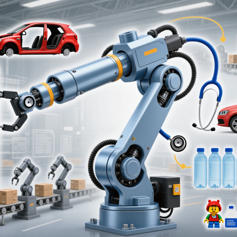 China Best Injection Robot Manufacturers for Global Buyers