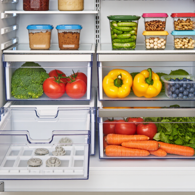 How to Choose the Best Fridge Storage Drawers in 2026?