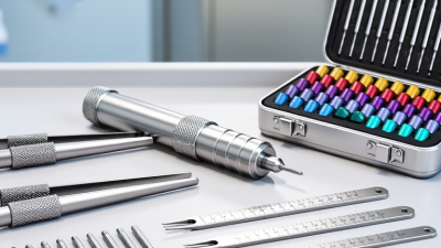 China Top Implant Surgical Instruments Suppliers?