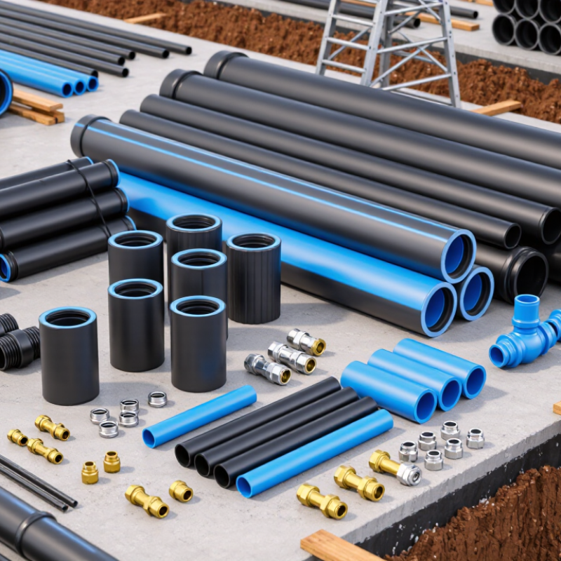2026 Best Poly Pipe Sizes for Global Buyers