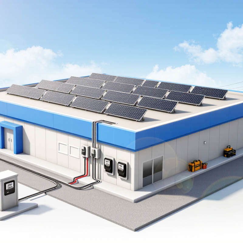 How to Generate Solar Electricity for Your Business?