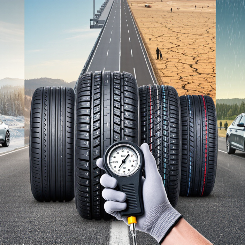 How to Choose the Right Car Tires for Global Sourcing?