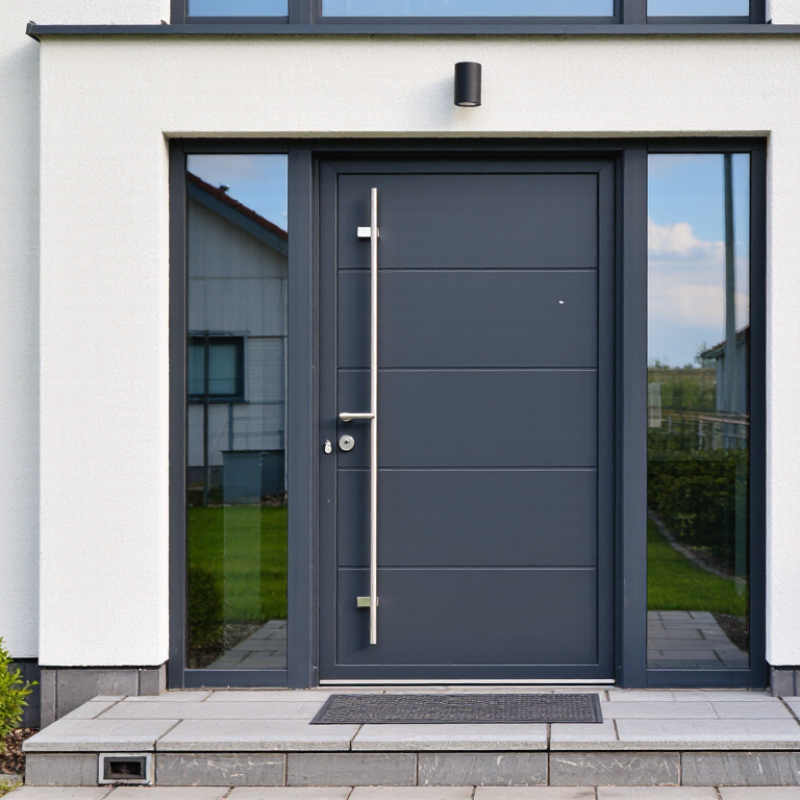 7 Tips for Choosing an Aluminium Entrance Door