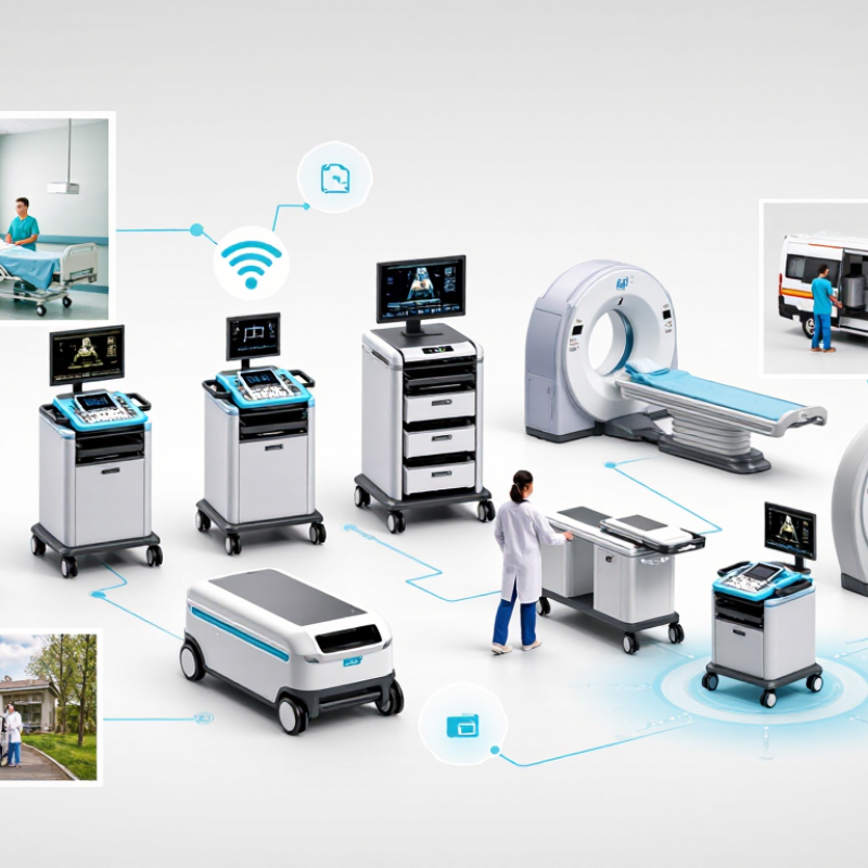 China Top 10 Portable Imaging Systems What Are the Benefits?