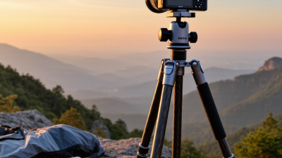 2026 Best Aoka Travel Tripod for Travel Photography