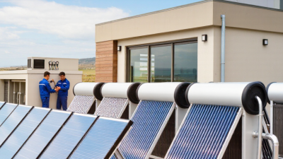 Top Solar Heat Pump Suppliers for Global Buyers