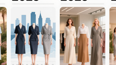 2026 Best Lady Dress Trends for Global Buyers