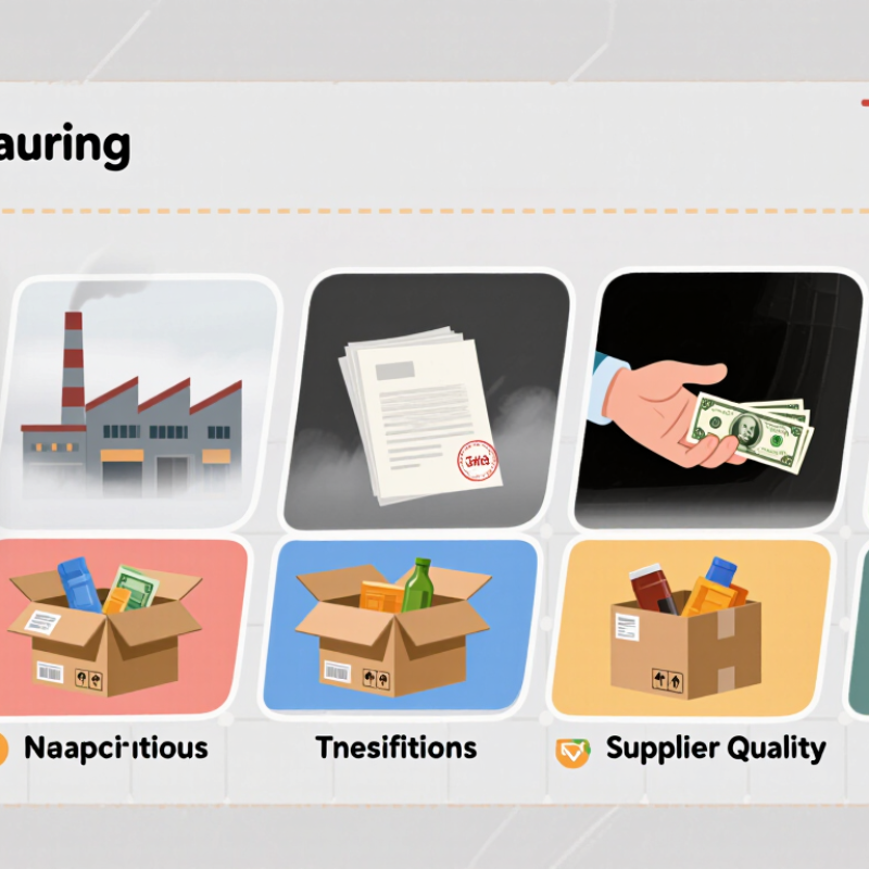 7 Tips to Spot Stop Signs in Global Sourcing