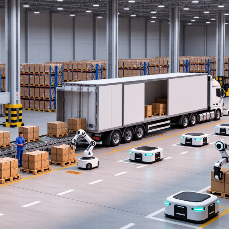 How to Choose the Best Loading Robots for Global Sourcing?