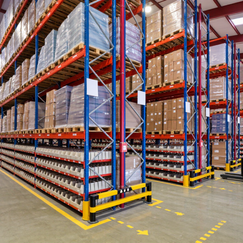 7 Smart Racking Tips to Maximize Small Warehouse Space