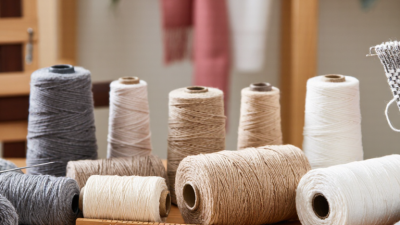How to Choose Yarn for Weaving?